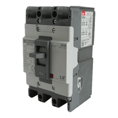 MCCB 3P LS chính hãng Hàn Quốc - Giá rẻ, chiết khấu cao
